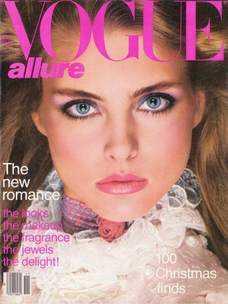 1980s Glamour, 1980s Makeup, Kim Alexis, Paris November, Magazine Cover Page, Anok Yai, Carol Alt, Bridget Hall, Rhode Island History