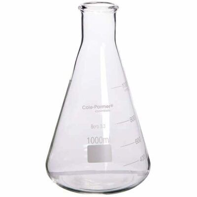 Erlenmeyer Flask Bar, Erlenmeyer Flask, Yeast Starter, Proper Hygiene, Glass Flask, Home Brewing, Flask