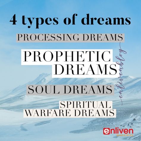 Dreams And Their Meanings, What Dreams Mean, Dream Psychology, Prophetic Dreams, Types Of Dreams, Dream Code, Spiritual Attack, Recurring Dreams, Clogged Arteries