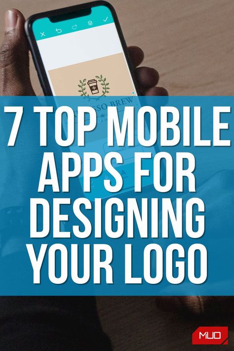 Apps To Create Logos, Logo Making Apps, Mobile Logo Design, Create A Logo Free, Logo Maker App, Best Logo Maker, Logo Design App, Create Logo Design, Best Mobile Apps