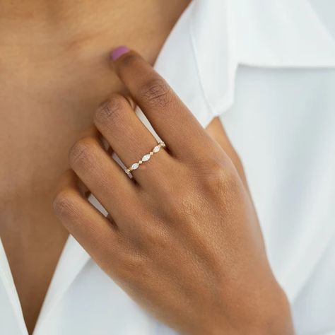 Rings – Tagged "metal-14k-white-gold" – Page 2 – Melanie Casey Simple Cute Rings, Wedding Ring Bride, Ring Bride, Rings Stack, Wedding August, Handcrafted Engagement Ring, Melanie Casey, Stackable Wedding Bands, Round Diamond Ring