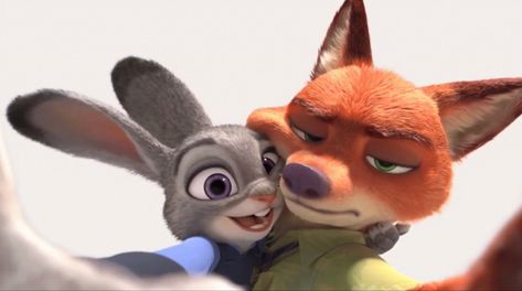 🦋@𝒗𝒍𝒐𝒏𝒆𝒎𝒊𝒎𝒊𝒊🦋 Disney Duos, Zootopia Nick And Judy, Disney Character Drawing, Tom And Jerry Cartoon, Nick And Judy, Disney Zootopia, Funny Pix, Disney Tangled, Pinturas Disney