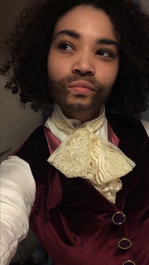 Thomas Jefferson Hamilton, Hamilton Cosplay, Jefferson Hamilton, Hamilton Costume, Theater Makeup, Chicago Outfit, Kidz Bop, Theatre Makeup, Cosplay Photography