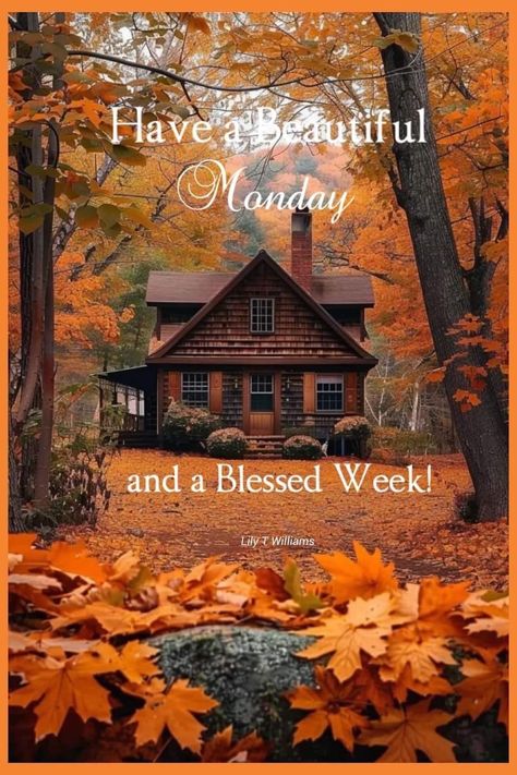 Monday Morning Greetings, I Love You Deeply, Cabin Coffee, Sunday Morning Quotes, Monday Morning Quotes, Facebook Engagement Posts, Beautiful Monday, Blessed Week, Season Quotes