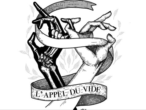 L'appel Du Vide Tattoo, Dark Academia Tattoo, Uicideboy Wallpaper, Four Horseman, Devil's Night Penelope Douglas, Night Tattoo, Lang Leav, Devils Night, Night Book