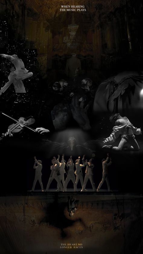 Bts Black Swan, Swan Wallpaper, Dance Wallpaper, Simplistic Wallpaper, Bts Black, Bts V Pictures, Dancing Aesthetic, Bts Lyric, Vintage Poster Art