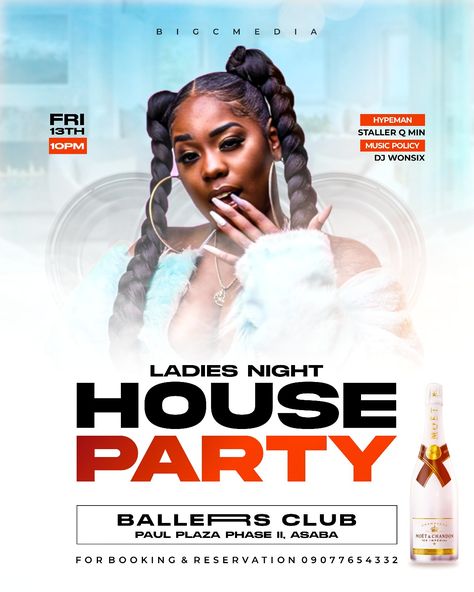 #flyerdesign Social Advertising Design, House Party Flyer, Indoor Party, Social Advertising, Party Flyers, Graphic Design Course, Design Course, Party Flyer, Advertising Design