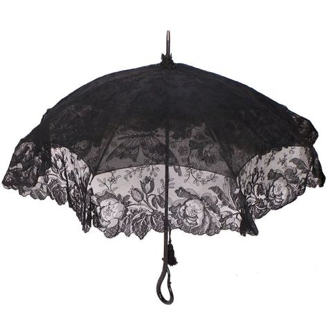 victorian parasol - Google Search Goth Umbrella, Stylist Closet, Victorian Era Dresses, Victorian Era Fashion, Dark Princess, Summer Goth, Umbrellas Parasols, Victorian Clothing, Victorian Vintage