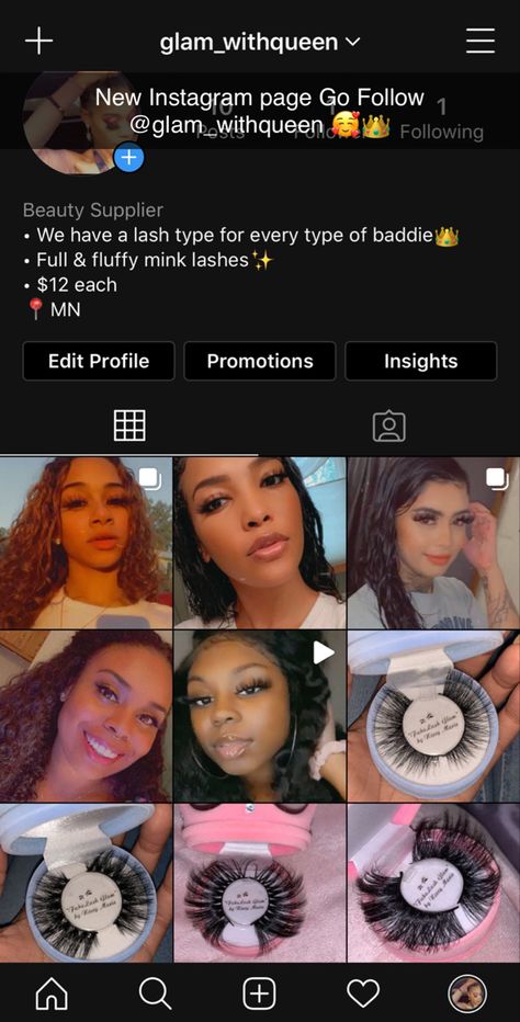 Lash Tips, Instagram Bio, Romantic Love Quotes, Instagram Page, Mink Lashes, New Instagram, Lashes, Modern Design, Finding Yourself