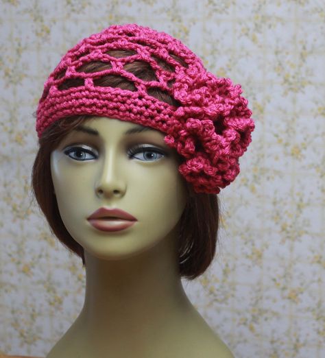 1920s Hats Women, Teen Hats, Crochet Summer Hats, Large Brim Hat, Ruffle Flower, Types Of Hats, Beach Hats, Boho Festival Fashion, Crochet Ruffle