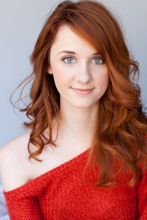 Laura Spencer played Caroline in the Season One episode, "Bad Blood," and in the Season Two episode, "The Weeping Lady." Spencer is an American actress who is best known for playing Raj's girlfriend on The Big Bang Theory. She has also appeared in episodes of 2 Broke Girls, Switched at Birth, and Bones. Spencer has a main role as Emily Sweeney, Raj's girlfriend on The Big Bang Theory, which began in that show's seventh season, in the March 6, 2014 episode &quot... Red Hair And Blue Eyes, Laura Spencer, Woman With Red Hair, Lizzie Bennet, Red Hair Woman, Long Red Hair, Redhead Beauty, Dip Dyed, Pretty Faces