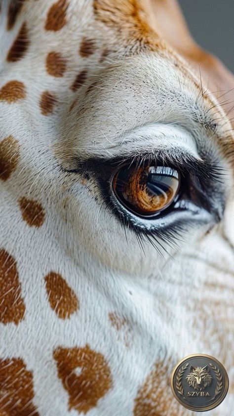 Wild Animal Photography, Animal Eyes Photography, Animal Eyes Close Up, Giraffe Photography Wildlife, Giraffe Photography, African Wildlife Photography, Dp Ideas, Animal Close Up, Close Up Art