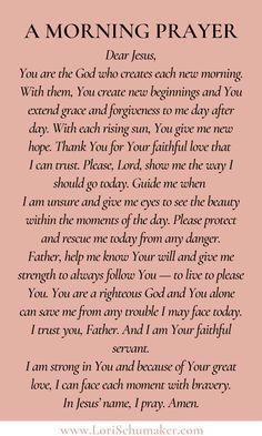 Powerfully Pray Psalm 143 to Start Your Day With Bravery | Prayer Daily Prayers Mornings Scriptures, Powerful Morning Prayers To Start Your Day, Morning Prayers To Start Your Day Women, Good Morning Prayers To Start The Day, Prayer For Today Encouragement, Morning Prayers For Today, Morning Prayers To Start Your Day, Prayer To Start The Day, Todays Prayers