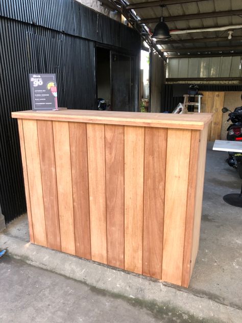 Foldable Bar Counter, Grooming Room, Bar Business, Wooden Counter, Mobile Bar, Mobile Shop, Tap Room, Bar Counter, Wooden Bar