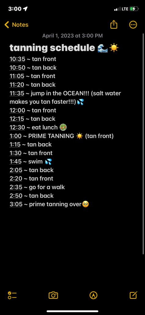 Tanning Routine Beach, Perfect Tanning Routine, Tanning Routine No Swimming, Tanning Schedule For Pool, Tanning Schedule, Perfume Hacks, Pool Tanning, Tanning Routine, Summer Checklist