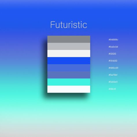 Futuristic color palette Technology Colour Palette, Futuristic Color Scheme, Tech Color Palette Inspiration, Color Palette Technology, Futuristic Colour Palette, Medical Color Palette, Technology Color Palette, Tech Color Palette, Website Color Palette Branding