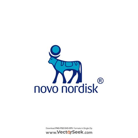 Novo Nordisk, Vector File, Vector Logo, Free Download, Logo Design, ? Logo, Health