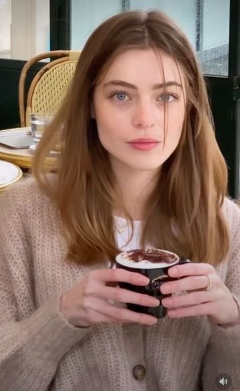 Hair Inspo Color, 인물 사진, Looks Style, Film Movie, Coffee Lovers, Pretty Face, Woman Face, Hair Goals, Full Hd