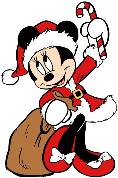 Minnie Mouse Aesthetic, Christmas Wallpaper Santa, Mouse Aesthetic, Disney Characters Christmas, Disney Merry Christmas, Minnie Mouse Drawing, Christmas Cartoon Characters, Christmas Wallpaper Iphone Cute, Minnie Mouse Images