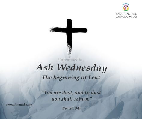 Ash Wednesday Blessings, Ash Wednesday Meaning, Ash Wednesday Images, Ash Wednesday Quotes, Ash Wednesday Prayer, Genesis 3 19, Beginning Of Lent, Sunday Wishes, Prayer And Fasting