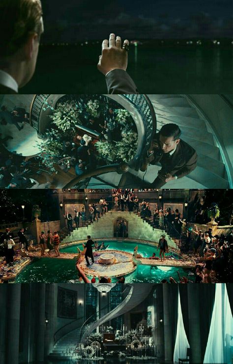 The Great Gatsby (2013)  Director: Baz Luhrmann. Photography: Simon Duggan. The Great Gatsby Film Stills, Great Gatsby Stills, The Great Gatsby 2013 Aesthetic, The Great Gatsby Baz Luhrmann, Baz Luhrmann Great Gatsby, The Great Gatsby Cinematography, Baz Luhrmann Aesthetic, The Great Gatsby Aesthetic, Great Gatsby Aesthetic