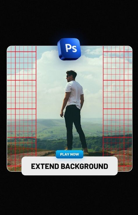 Nikhil Pawar on Instagram: “Extend Background in Photoshop FOLLOW @dope.motions FOLLOW @imdpksaini . . . . . #photoshoptutorial #photoshopediting #photoshopcc…” Photoshop Tips, Photoshop Art, Photo Retouching, Photoshop Editing, Photoshop Tutorial, Image Editing, Daily Art, Post On Instagram, Photo Art