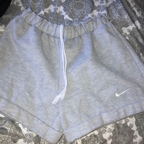 Grey nike sweats