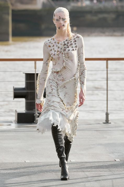 Thornton Bregazzi, Preen By Thornton Bregazzi, Walk This Way, Runway Looks, Halloween Fashion, Women Trends, Winter 2024, Fall 2024, Fashion Collection