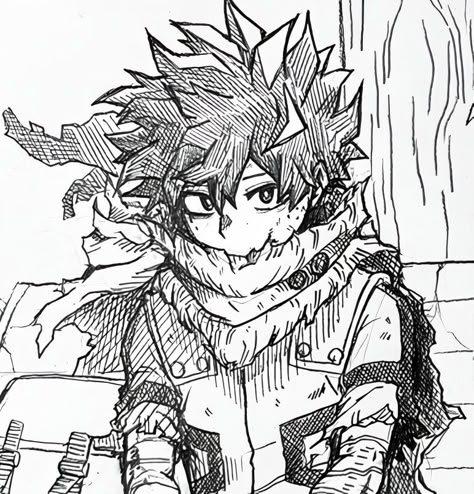 Vigilante Deku, Touhou Anime, Deku Boku No Hero, Izu, My Hero Academia Episodes, Hero Academia Characters, My Hero Academia Manga, Izuku Midoriya, Cute Anime Character