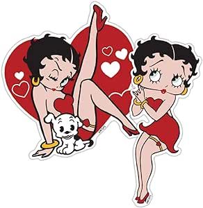 Lockers Bedroom, Grim Natwick, Betty Boop And Pudgy, Betty Cartoon, Max Fleischer, Vibrant Nail Colors, Animated Cartoon Characters, Betty Boop Art, Betty Boop Cartoon