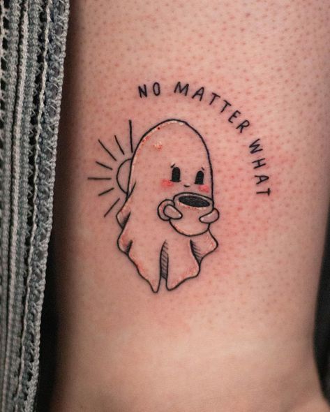 Spooky season approaches, folks. These ghosts are a marker of friendship and not Halloween but… idk. FANKS. . . . #tattoo #ghosttattoo #matchingtattoos #cutetattoos #firsttattoo #halloween #sortof Ghost Line Tattoo, Matching Spooky Tattoos, Ghost Tattoos, Ghost Tattoo, Spooky Tattoos, Line Tattoo, Tat Ideas, Matching Tattoos, Line Tattoos