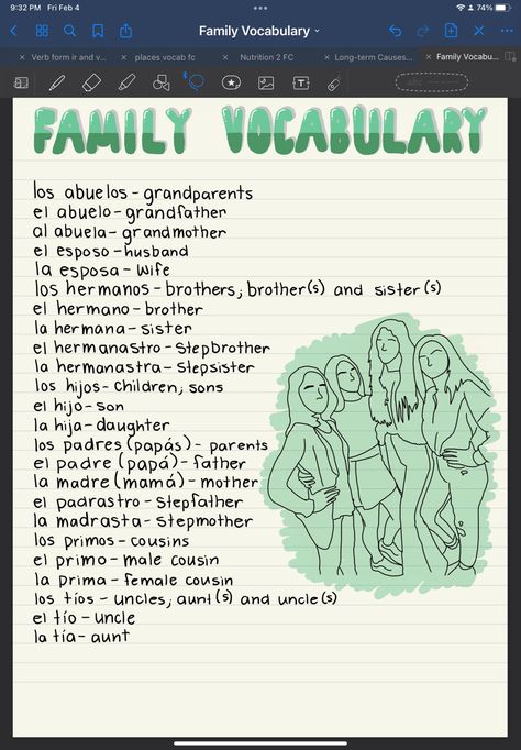 Notes Aesthetic Vocabulary, Spanish Notes Aesthetic, Spanish Words Aesthetic, Vocabulary Aesthetic, Love Notes Aesthetic, Notes Vocabulary, Beginner Spanish Lessons, Words Aesthetic, Spanish Notes