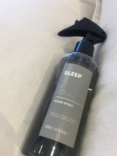 aesthetic spray room sleep Room Sleep, Sleep Spray, Skin Complexion, Tonka Bean, Room Spray, Home Fragrance, Spray Bottle, Cleaning Supplies, Dyed Hair