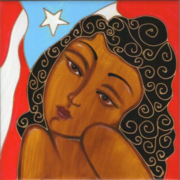 111 Painting, Boricua Art, Sag Szn, City College Of New York, Puerto Rican Art, Puerto Rican Artwork, Hispanic Art, Latino Art, Puerto Rico Art