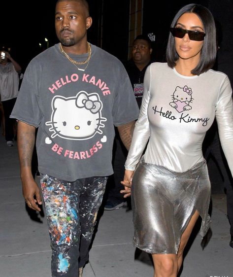 Kanye West Outfits, Look Kylie Jenner, Kanye West And Kim, Kim And Kanye, Kandy, Kanye West, Look Cool, Kim Kardashian, Kylie Jenner