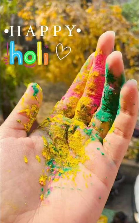 Holi Asthetic Wishes, Happy Holi Aesthetic Pictures, Holi Asethic Photo, Holi Songs For Insta Story, Holi Asthethic, Fake Holi Festival Snaps, Holi Pic Hide Face, Holi Aesthetic Wallpaper, Holi Streaks Snapchat