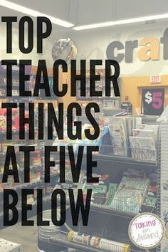 Dollar Tree Classroom, Top Teacher, Classroom Hacks, Teacher Boards, 5th Grade Classroom, 3rd Grade Classroom, First Year Teachers, High School Classroom, Middle School Classroom