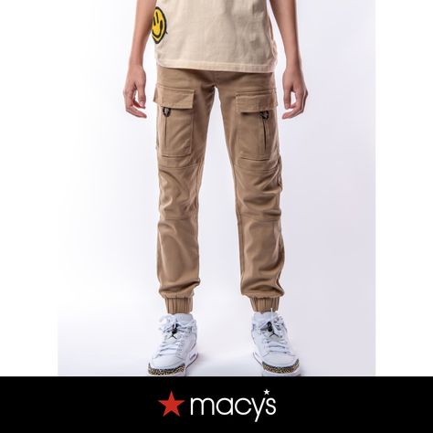 Cargo pants for men