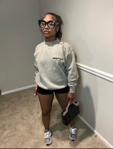 Chill Fits, Chill Outfits, Lazy Day Outfits, Causual Outfits, Cute Swag Outfits, Streetwear Fashion Women, Baddie Outfits Casual, Cute Simple Outfits