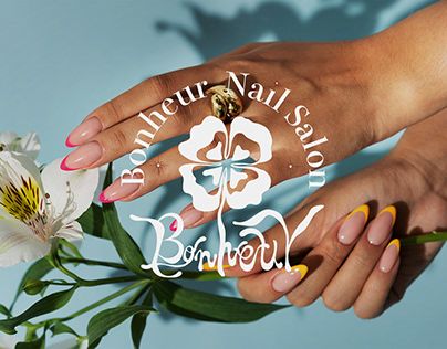 Check out new work on my @Behance profile: "Bonheur Nail Salon Branding" http://be.net/gallery/194142031/Bonheur-Nail-Salon-Branding Nail Salon Branding, Nail Salon Logo, Design Product, Nail Salon, Design Illustration, Product Design, New Work, Work On, Adobe Photoshop