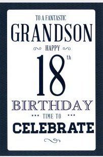 To a Fantastic Grandson Happy 18th Birthday 8431 The Big… Happy 18th Birthday Wishes, 18th Birthday Wishes, Birthday Grandson, Happy 18th Birthday, Birthday Pics, 18th Birthday Cards, Luxury Birthday, Birthday Banners, Happy Birthday Pictures