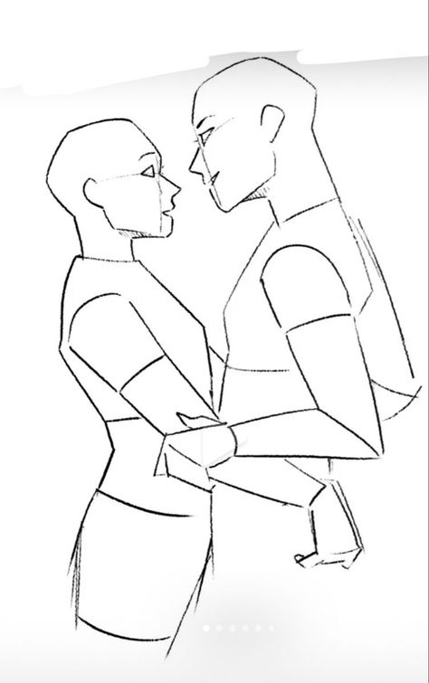 Height Difference Poses Drawing, Art Base Carrying, Tow People Pose Drawing, Holding Each Other Couples Reference Drawing, Refrences Drawings Poses Couple, Couple Poses Drawing Reference Sitting On Lap, Two Person Poses Drawing Couple, Couple Facing Each Other Drawing, Couple Carrying Pose Drawing