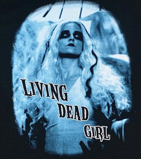 Rob Zombie Art, Sherri Moon Zombie, Sheri Moon, Living Dead Girl, Sheri Moon Zombie, Denim Bell Bottoms, White Zombie, Dead Girl, Zombie Art