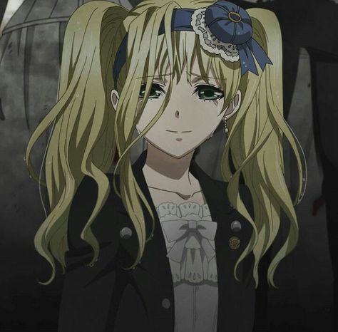 Elizabeth Midford Elizabeth Black Butler, Black Butler Elizabeth, Black Butler 2, Elizabeth Midford, Black Bulter, Lady Elizabeth, Anime Magi, Black Butler Ciel, Black Butler Anime