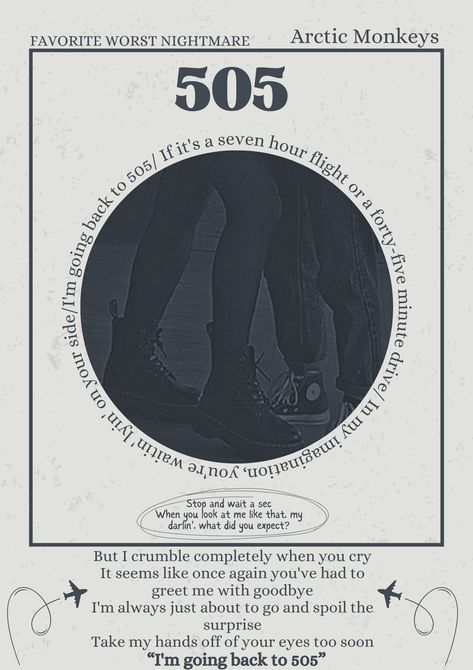 505 Poster Vintage, Arctic Monkeys Poster Wallpapers, Arctic Monkeys Poster Vintage, Arctic Monkeys Music Poster, Arctic Monkeys Poster Prints, Band Poster Prints, 505 Poster, Poster Prints Artic Monkeys, Posters Arctic Monkeys