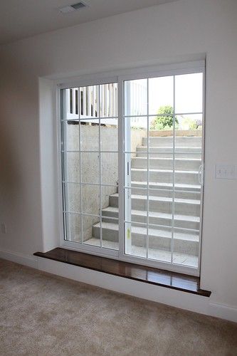 Walk Up Basement, Basement Entrance, Basement Inspiration, Diy Basement, Basement Windows, Basement Apartment, Basement House, Basement Stairs, Small Basements