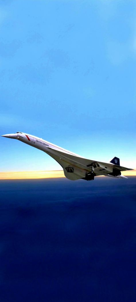 Concorde Wallpaper, Boeing 747 Wallpaper, Concord Jet, Concord Airplane, Plane Photography, Aviation Posters, Airplane Wallpaper, Passenger Aircraft, Aerial Images