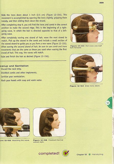 Marcel Waves with barrel iron | Flickr - Photo Sharing! Marcel Waves, Style Année 20, Gatsby Hair, Waves Tutorial, 1920s Hair, Finger Waves, Pin Curls, Pin Up Hair, Retro Hairstyles