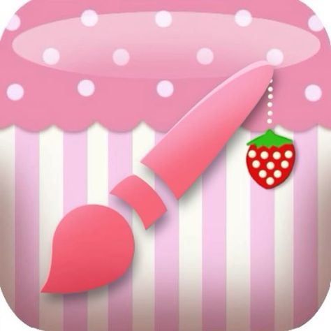 Cutecore App Icons Strawberry, Kawaiicore App Icons, App Icon Cutecore, Cute Core App Icons, App Icons Strawberry, Cutecore Icons For Apps, Paint App Icon, Cutecore App Icons, Kawaii Widgets