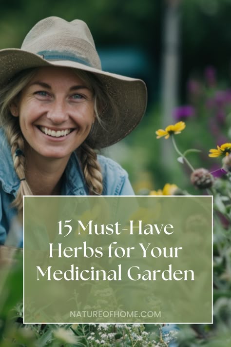 Herbal Medicine Garden Layout, Yea Garden, Medicinal Herbs To Grow, Medical Herbs To Grow, Herb Garden Medicinal, How To Grow Medicinal Herbs, List Of Medicinal Herbs, Herbalist Garden Design, Medicine Garden Healing Herbs